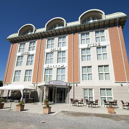 Hotel Delle Fiere Mozzate Extérieur photo