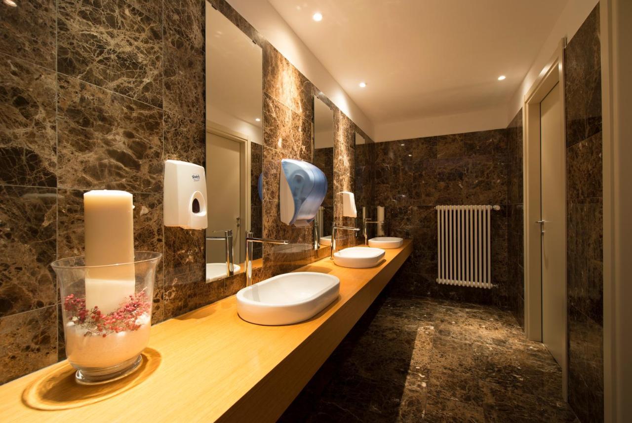 Hotel Delle Fiere Mozzate Extérieur photo