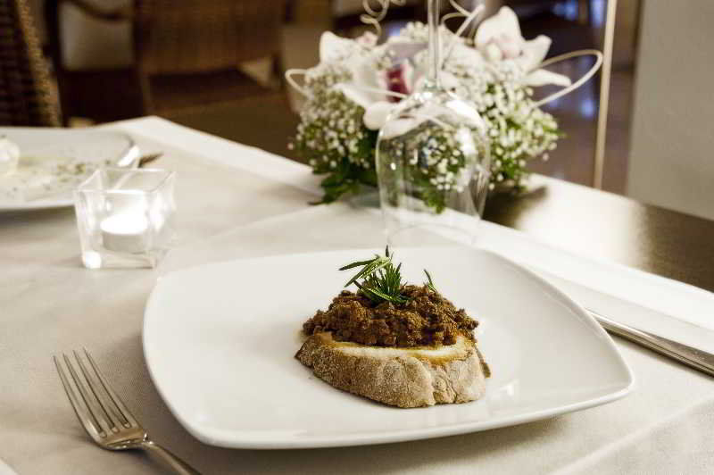 Hotel Delle Fiere Mozzate Restaurant photo