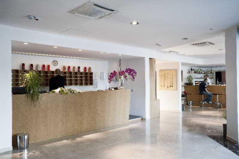 Hotel Delle Fiere Mozzate Intérieur photo